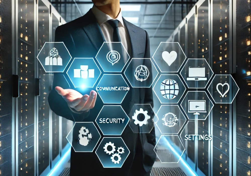 modernização tecnologias delma automação