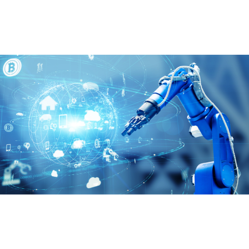 ia na automação industrial