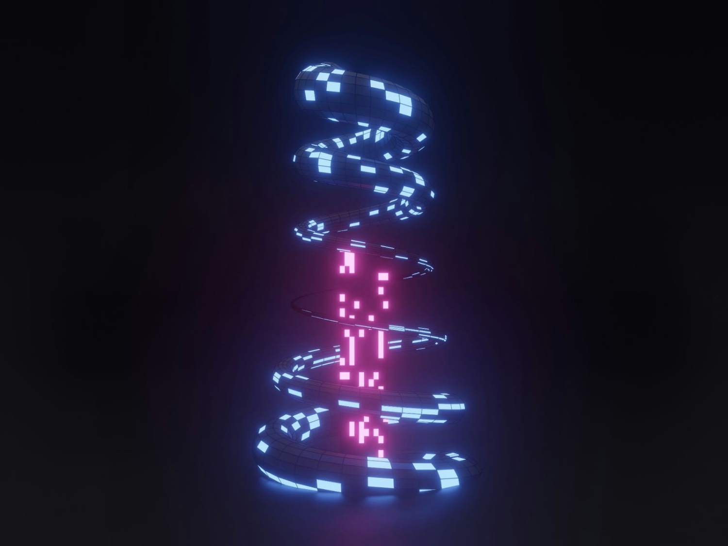 nuvem de pontos delma automação