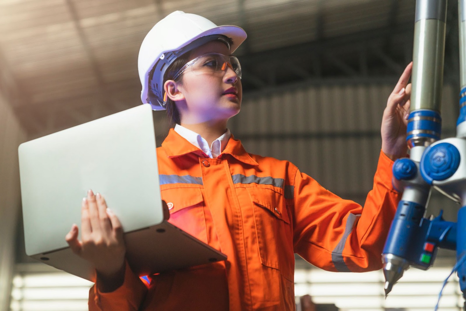 retrofit em máquinas delma automação