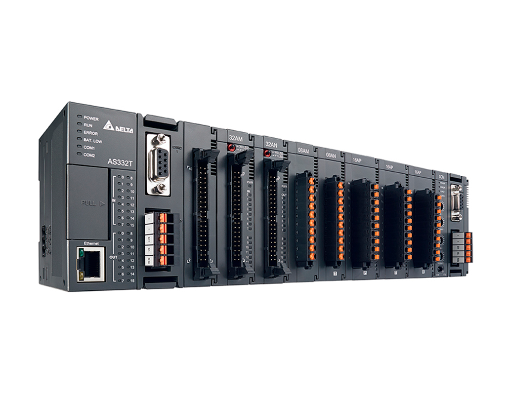 manutenção de clps delma automação