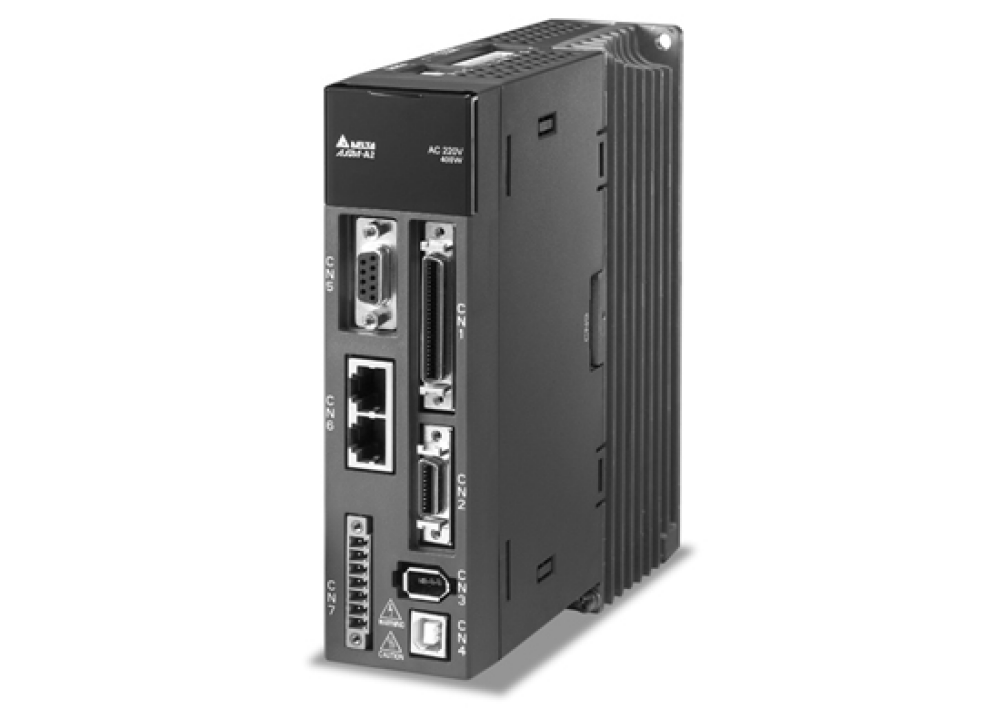 vantagens servo acionamento delma automação