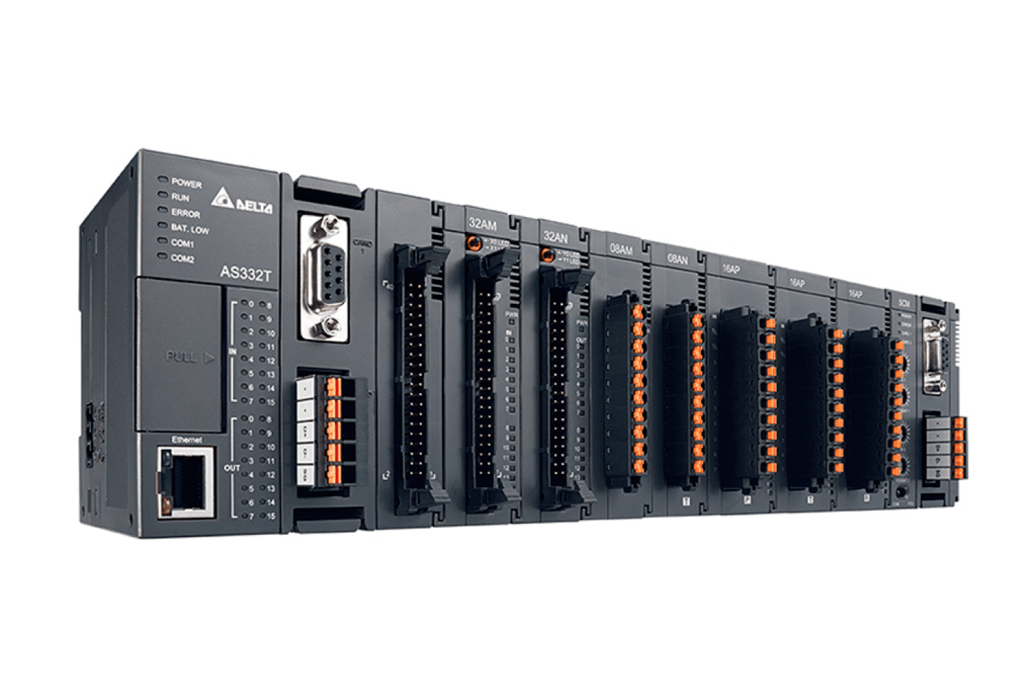 clp sem complicação delma automação