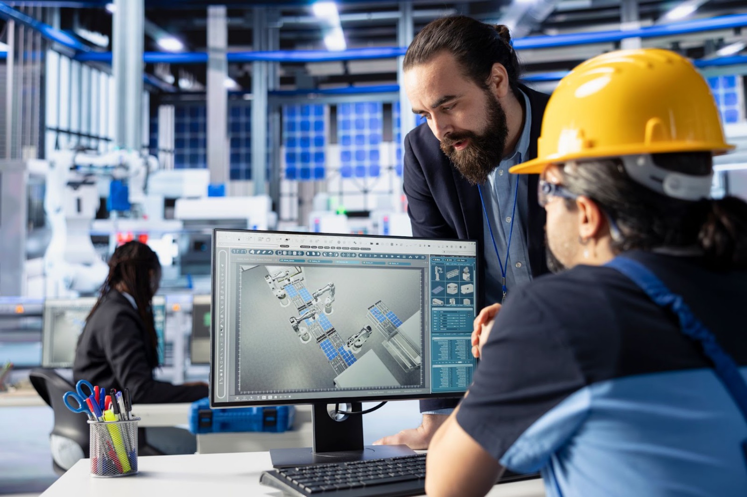 mitos sobre automação industrial delma automação